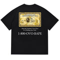 BAPE x OVO Card T-shirt