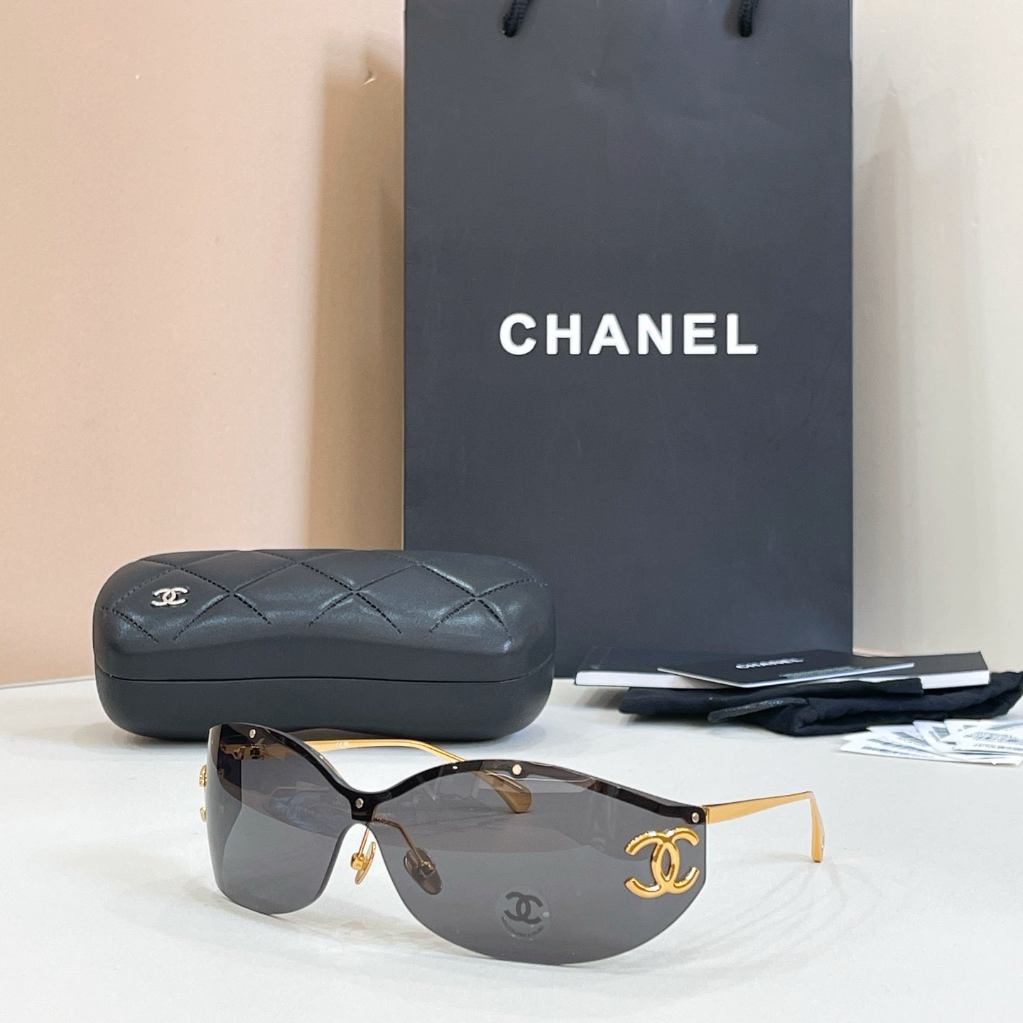 CHANEL Sunglasses-OCH9582